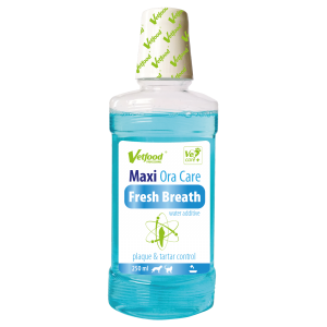 VETFOOD MAXI OraCare Fresh Breath 250 ml